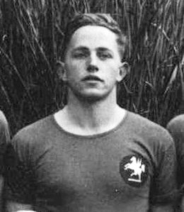 Robert Neely (Athletics, 1956).